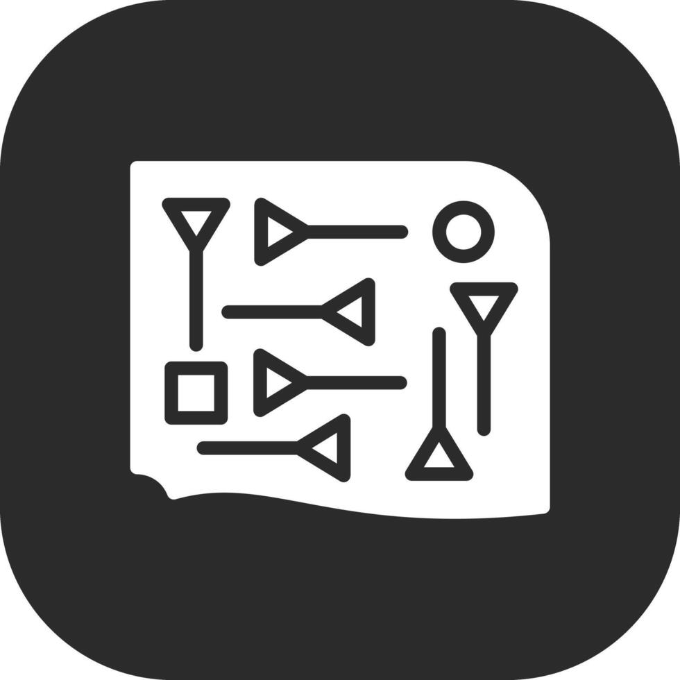 Cuneiform Vector Icon