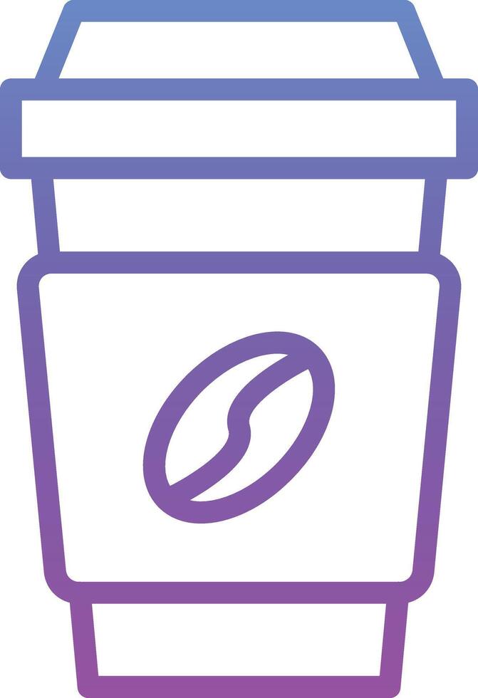 Coffee Vector Icon
