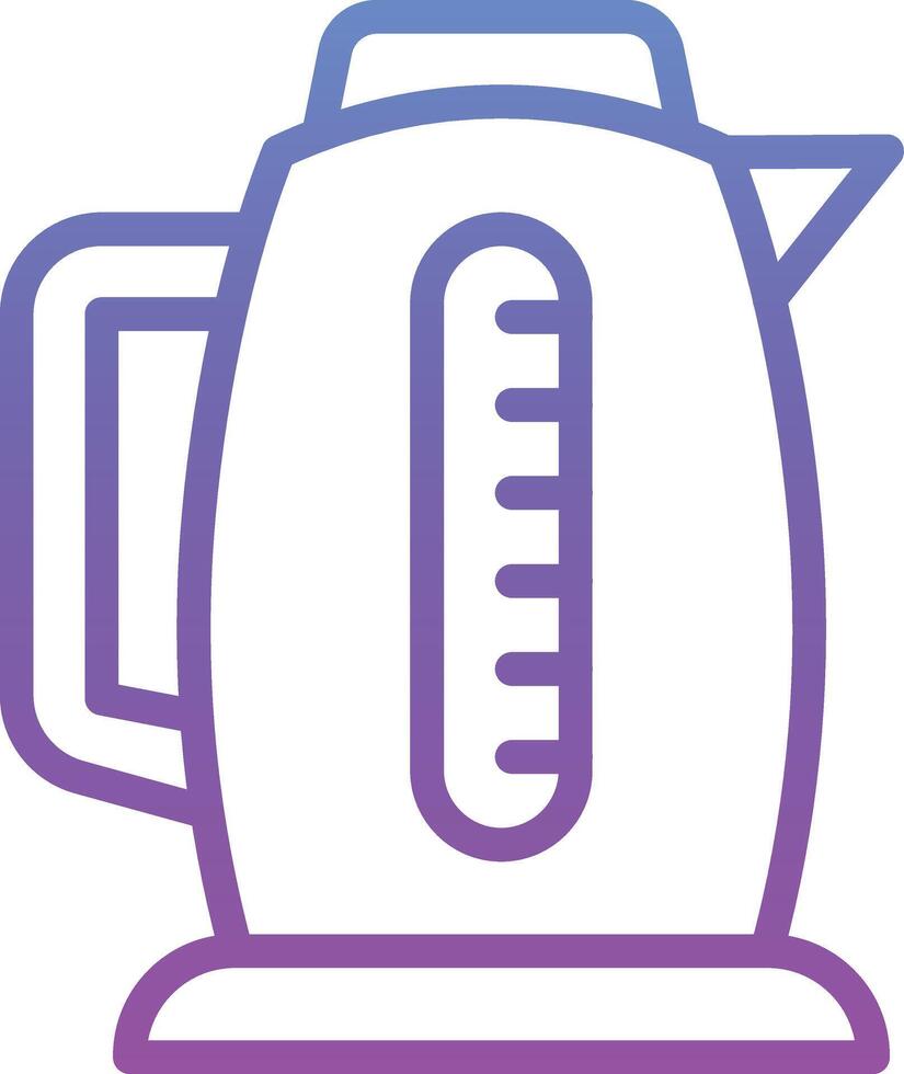 Kettle Vector Icon