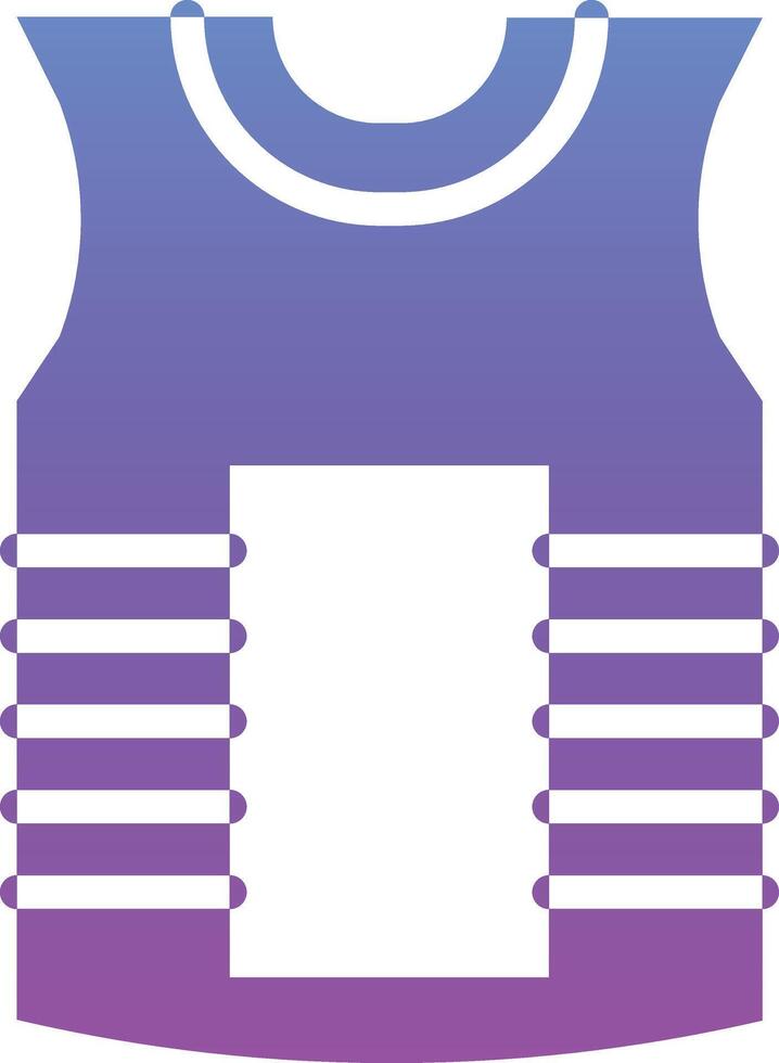 Armor Vector Icon