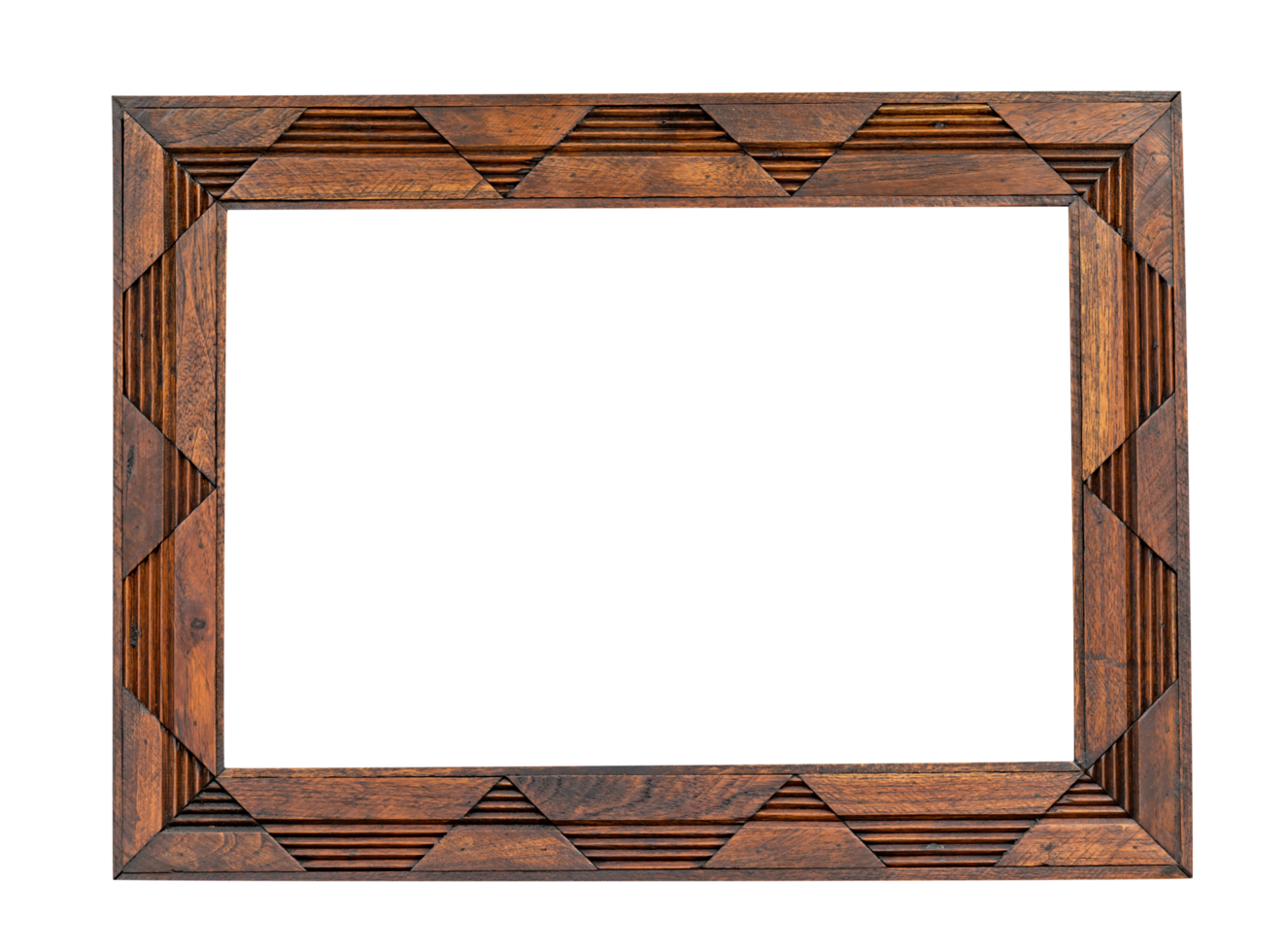 Wooden frame isolated 37365942 PNG
