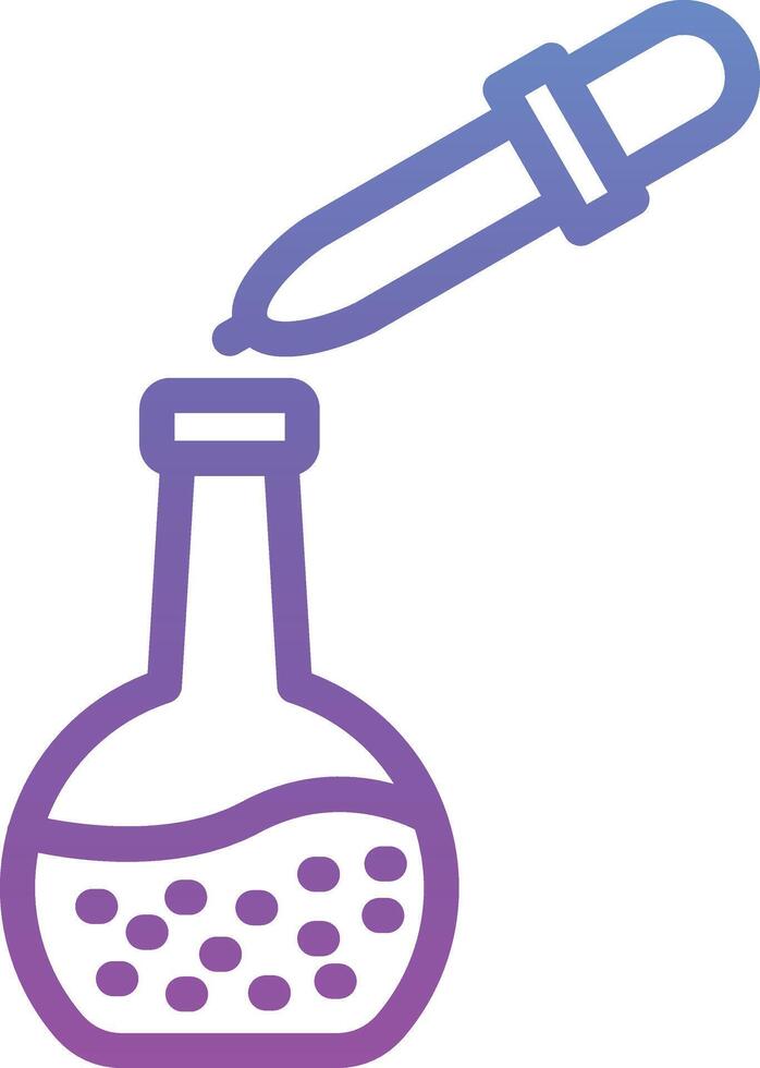 Experiment Vector Icon