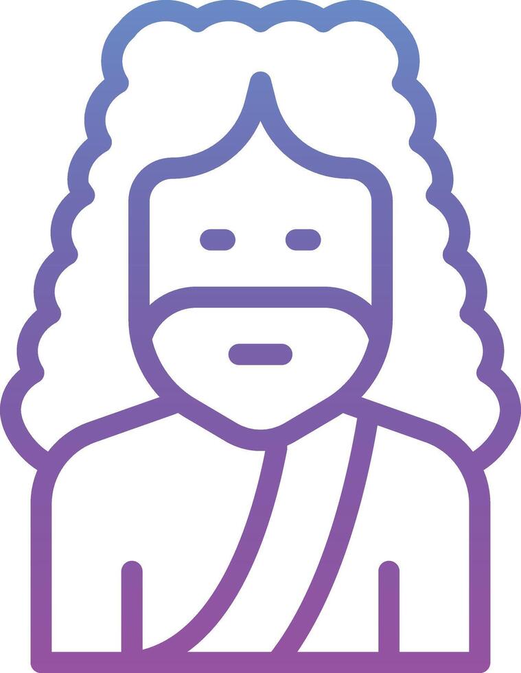 Prehistoric Man Vector Icon