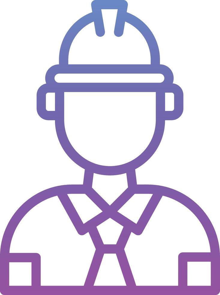Engineer Vector Icon