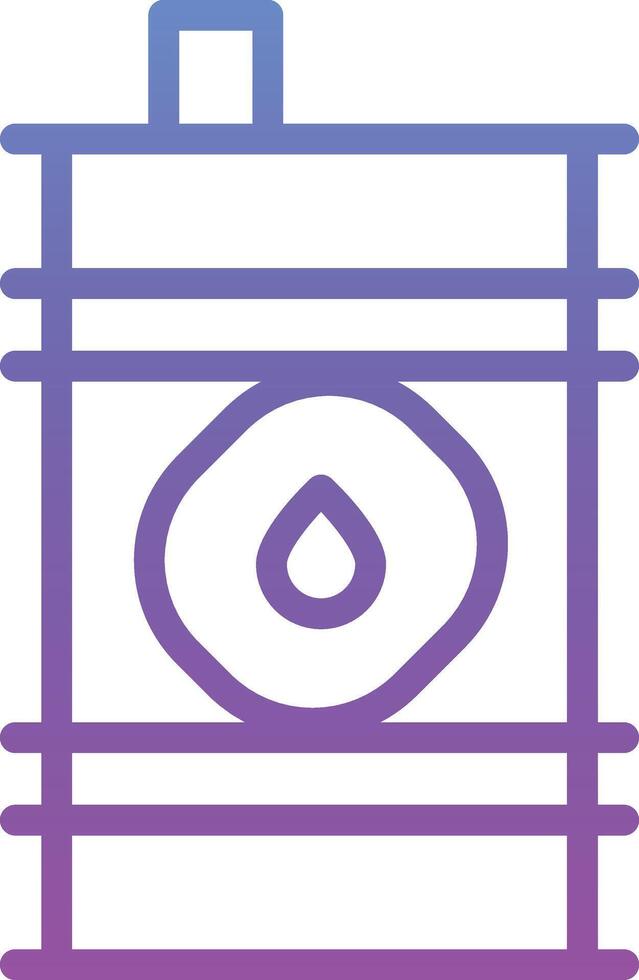 Barrel Vector Icon