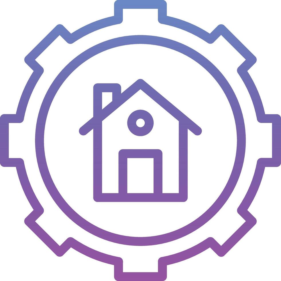 Property Manager Vector Icon