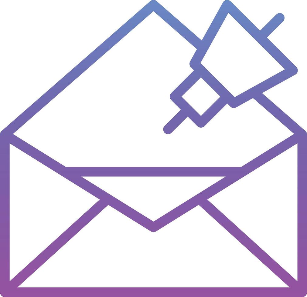 Email Marketing Vector Icon