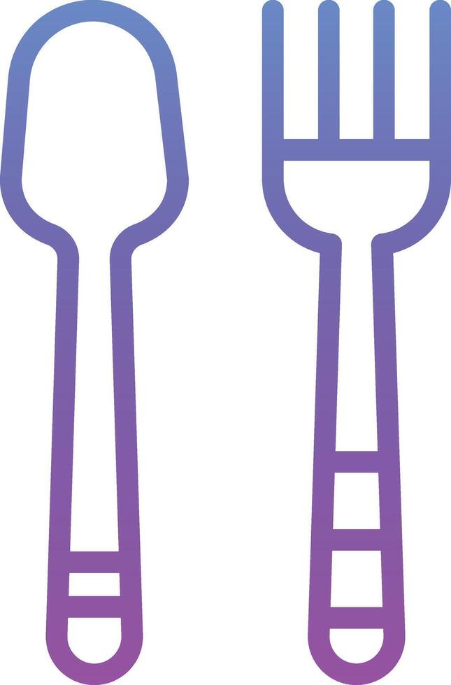 Fork Vector Icon