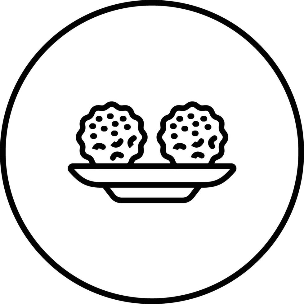 Truffle Vector Icon