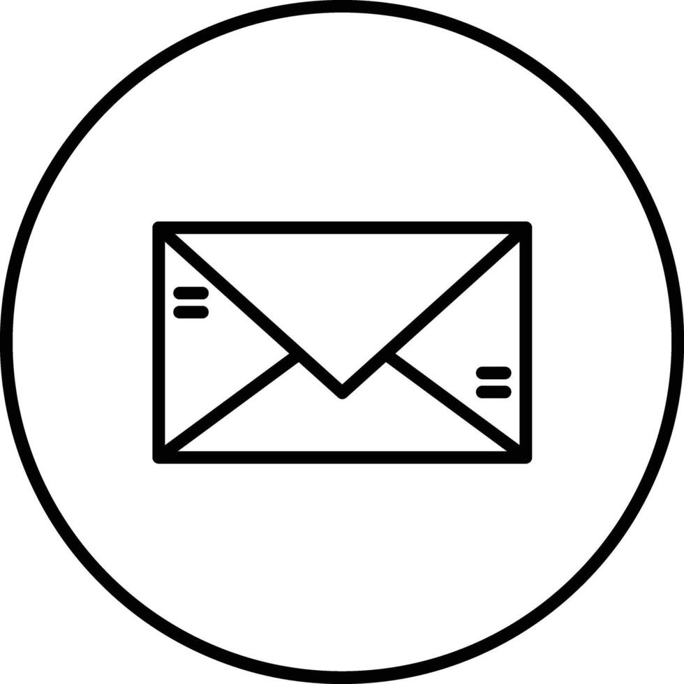Mail Vector Icon