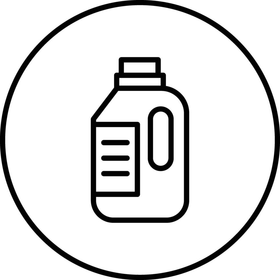 Detergent Vector Icon