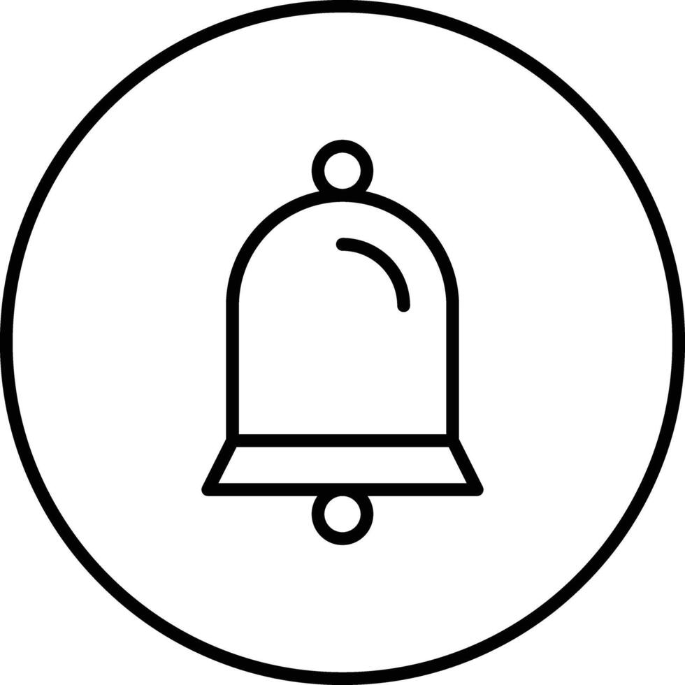 Bell Vector Icon