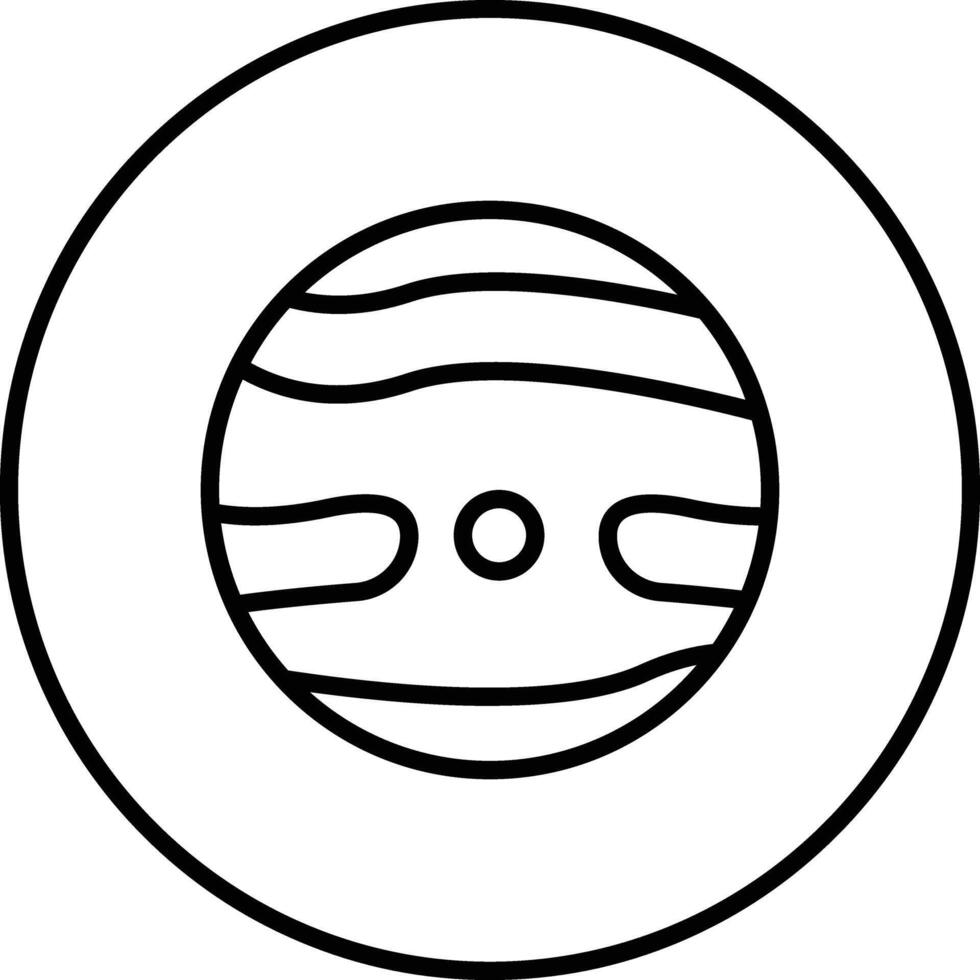 Mercury Vector Icon
