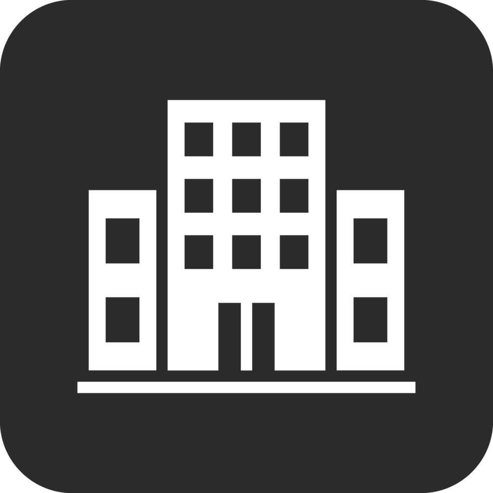 Building Vector Icon