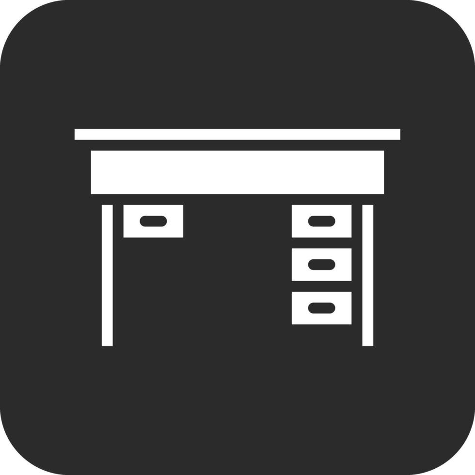 Table Vector Icon