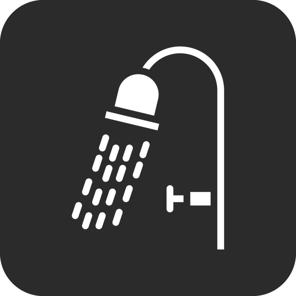 Shower Vector Icon