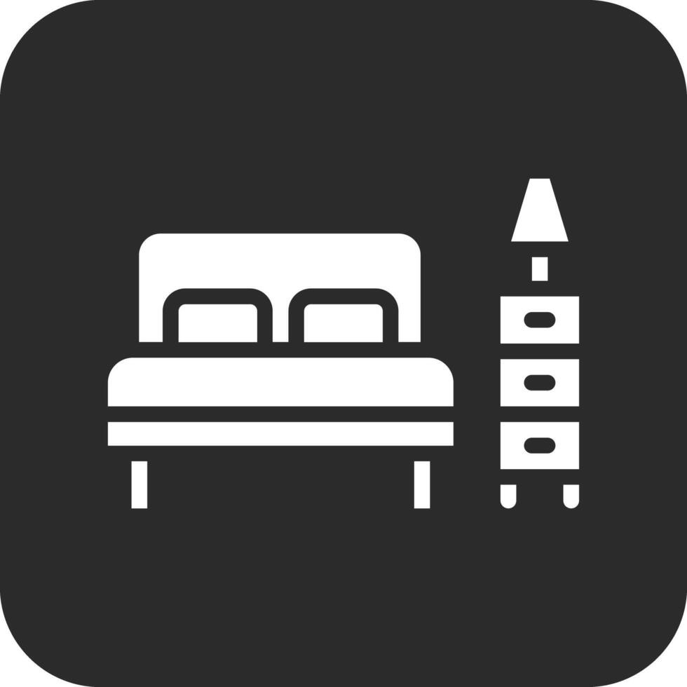 Bed Vector Icon