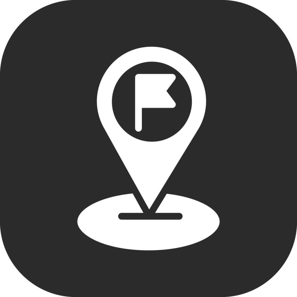 Destination Vector Icon