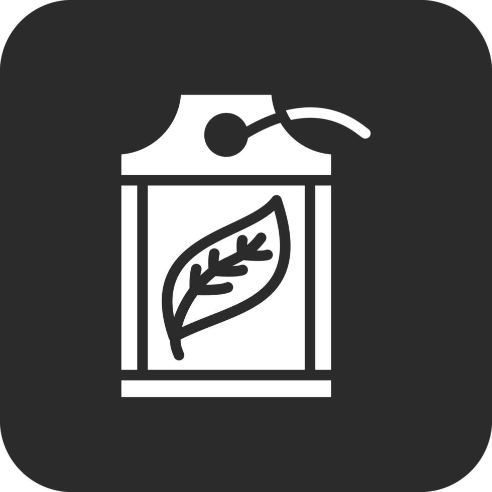 Eco Label Vector Icon