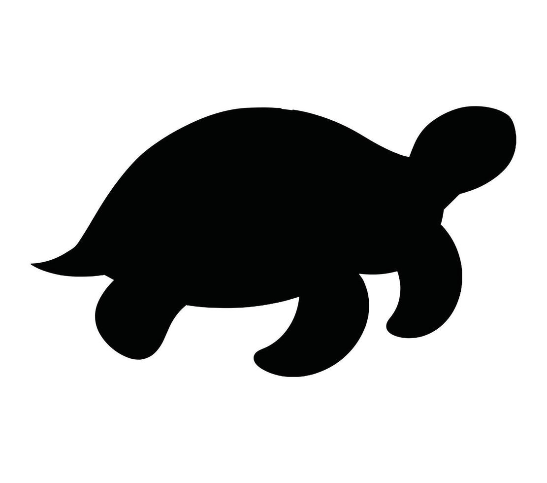 vector gráfico de africano con casco tortuga.