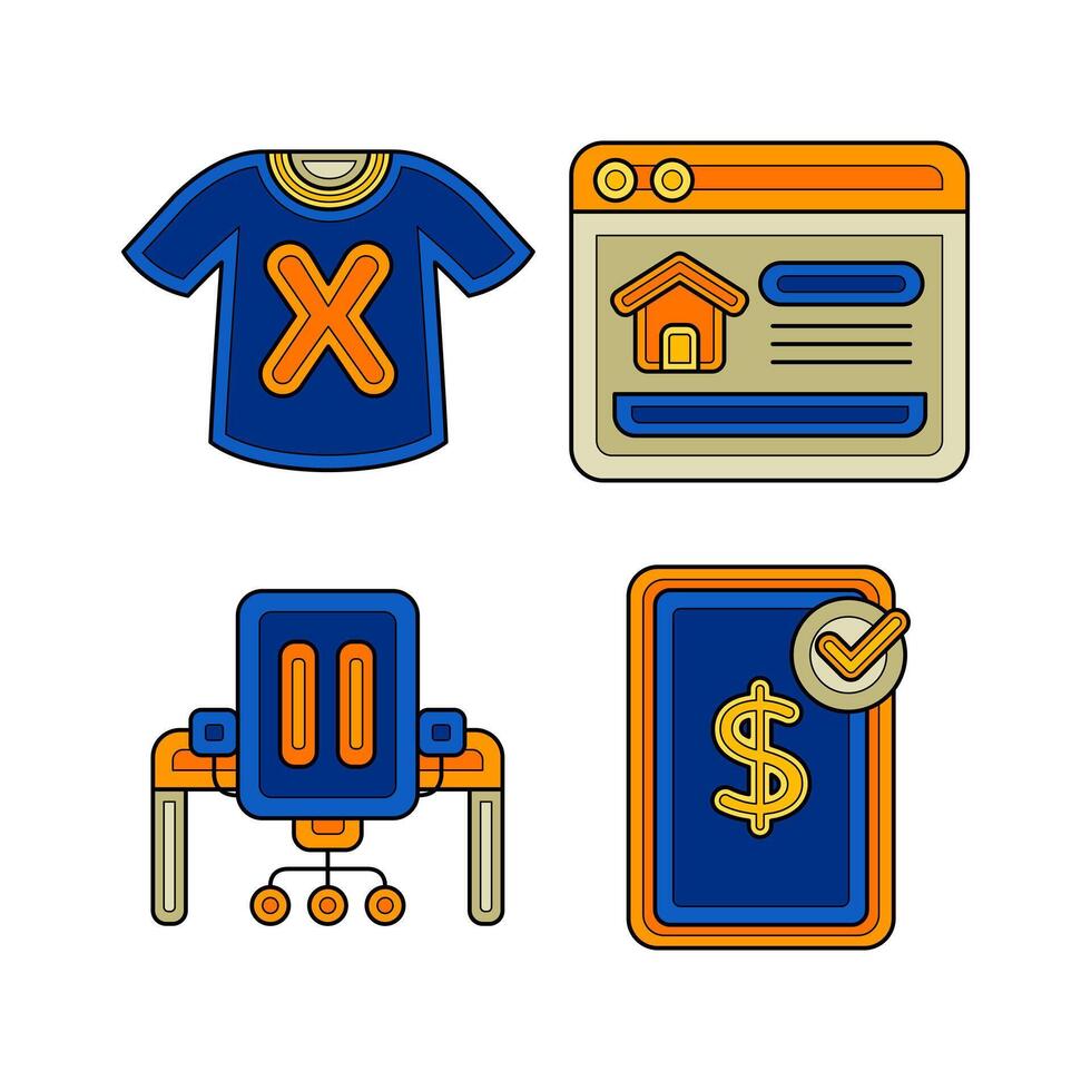 graphic design element vector illustration