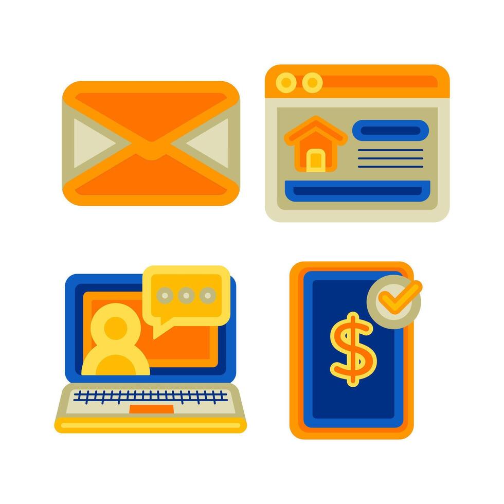 graphic design element vector illustration