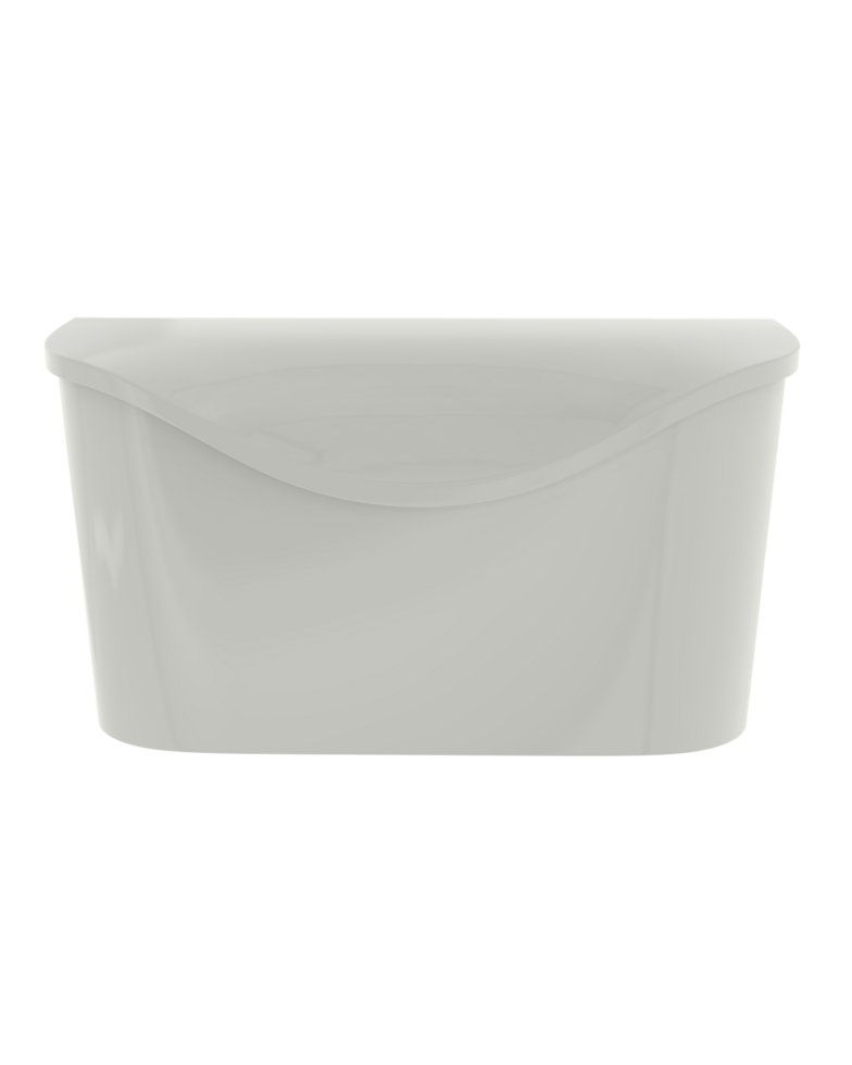 Mail box isolated on background. 3d rendering - illustration png