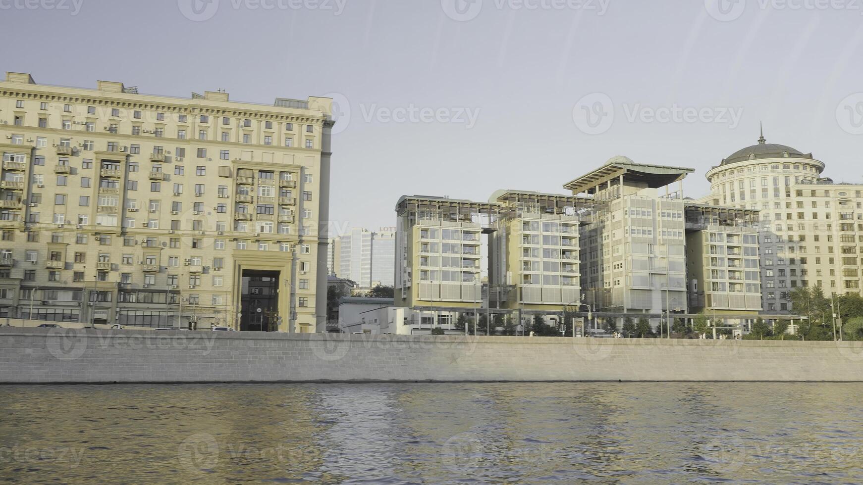 Moscow buildings. Action. Moscow's beautiful architecture in parks taken from different angles. photo