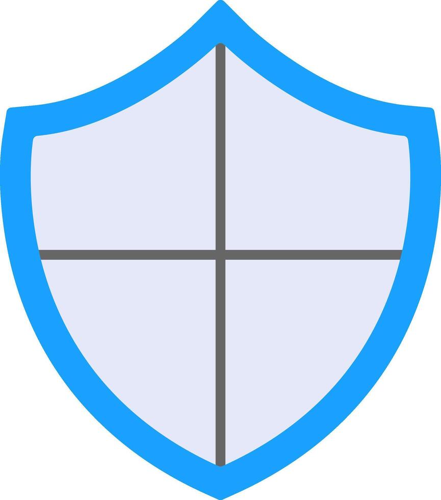 Safe Flat Icon vector
