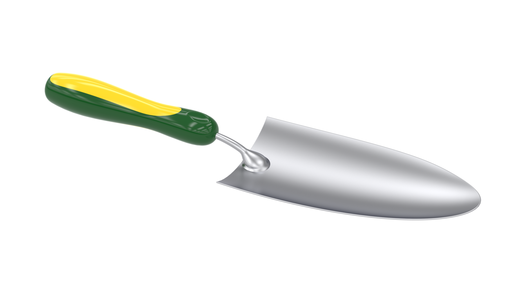 Gardening tool isolated on background. 3d rendering - illustration png