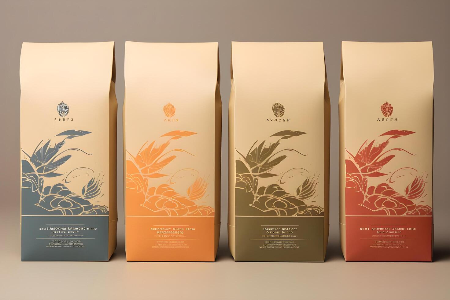 AI generated Rejuvenate with Elegance Ginseng's Promotional Banner for Wellness photo