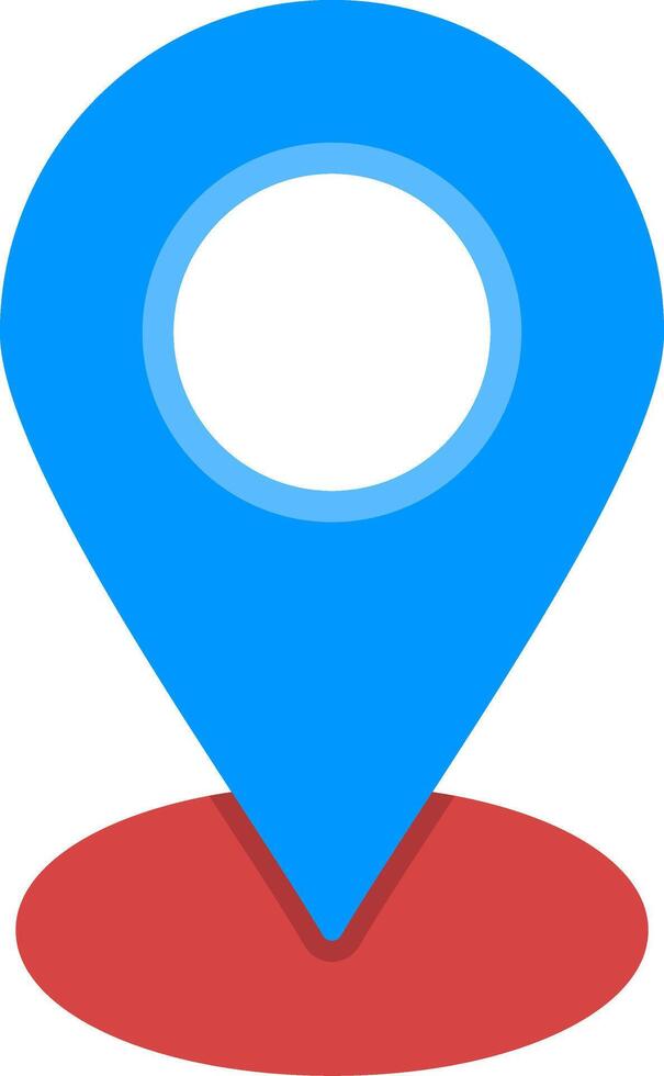 Single Flat icon vector