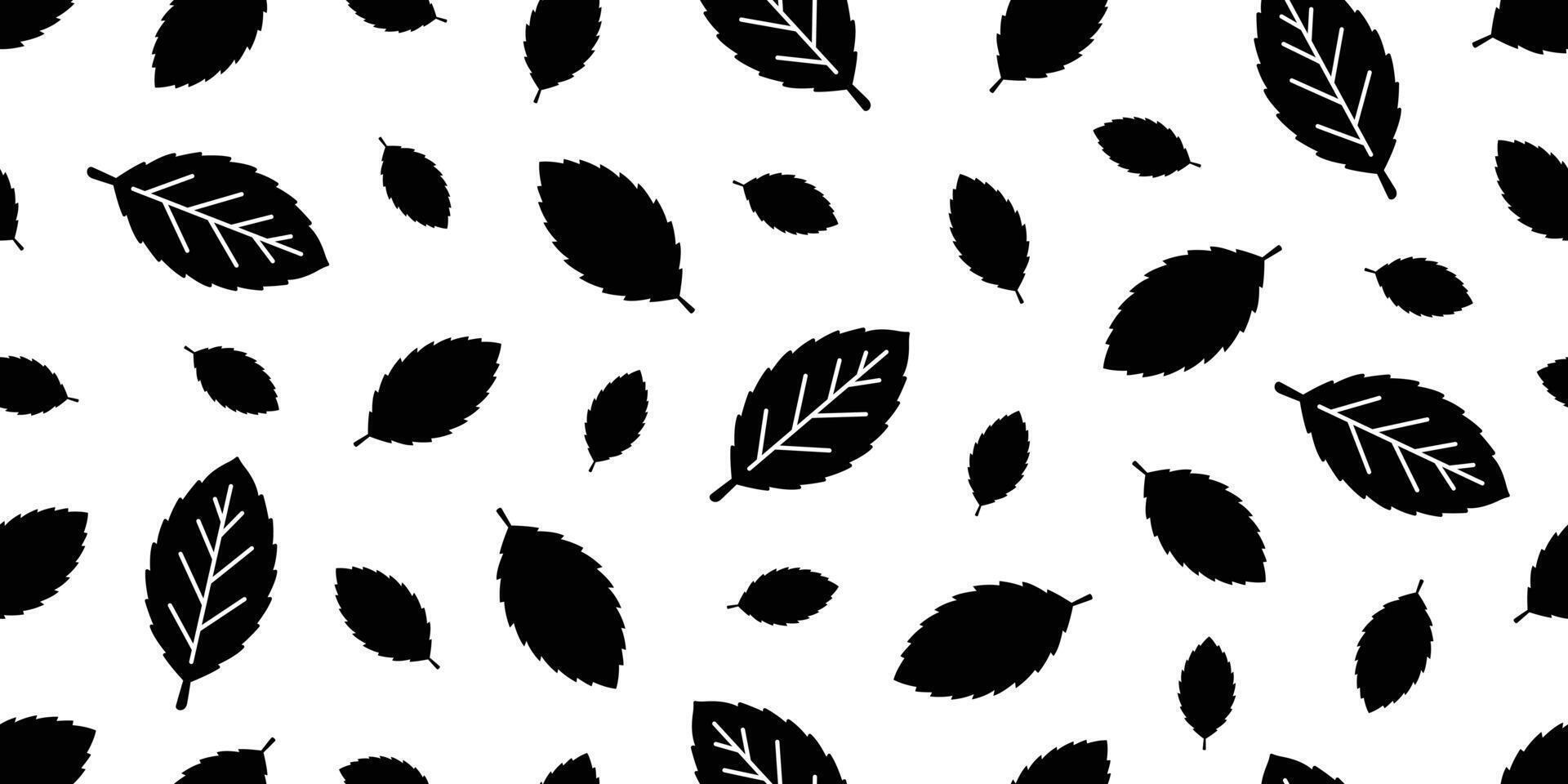 leaf seamless pattern Weed leaves Marijuana vector cannabis plant repeat wallpaper tile background scarf isolated illustration doodle white design