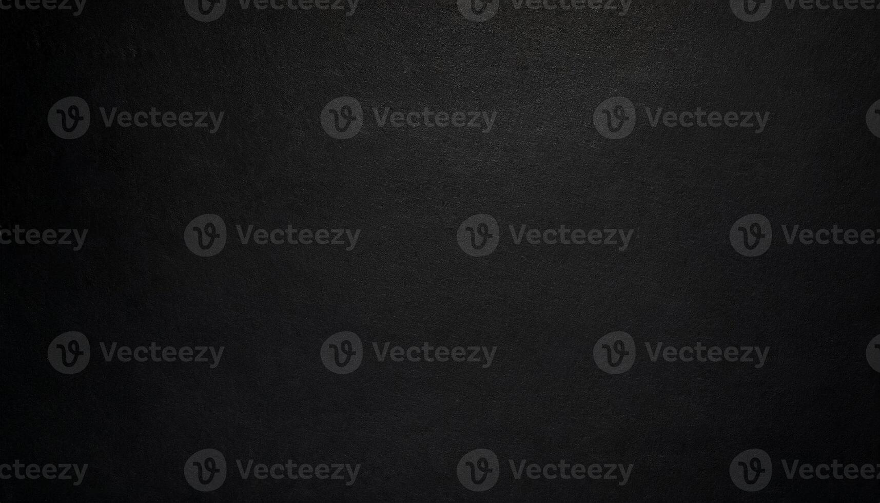 AI generated Close-up Rough, dusty and grainy black paper texture for background photo