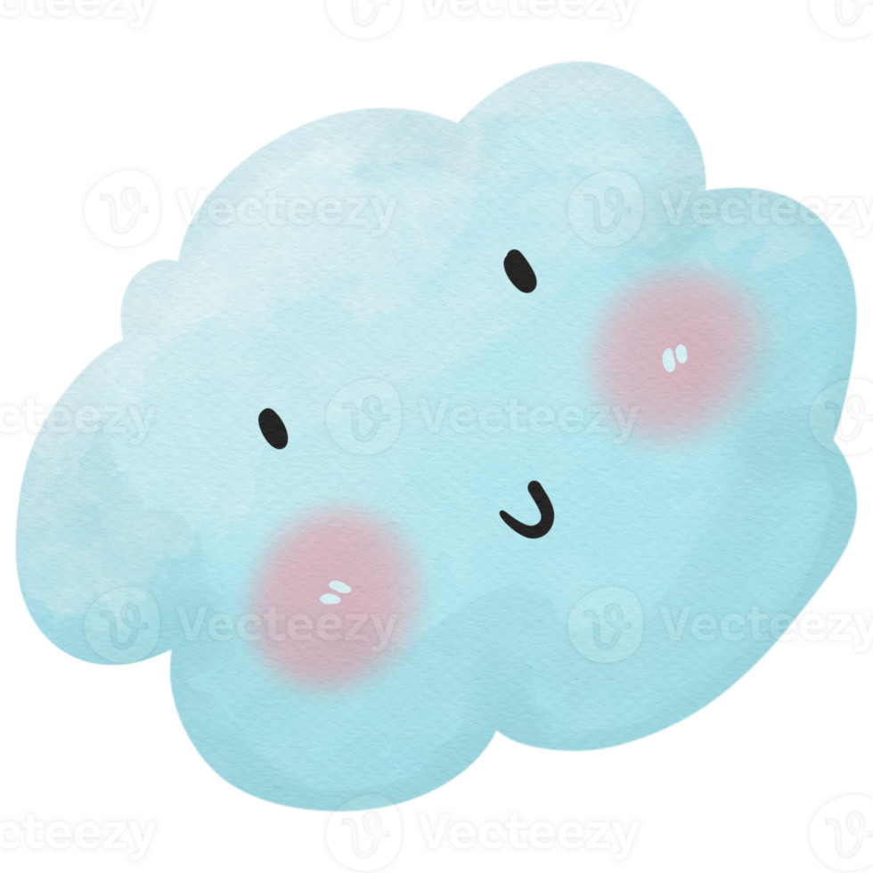cloud So cute png