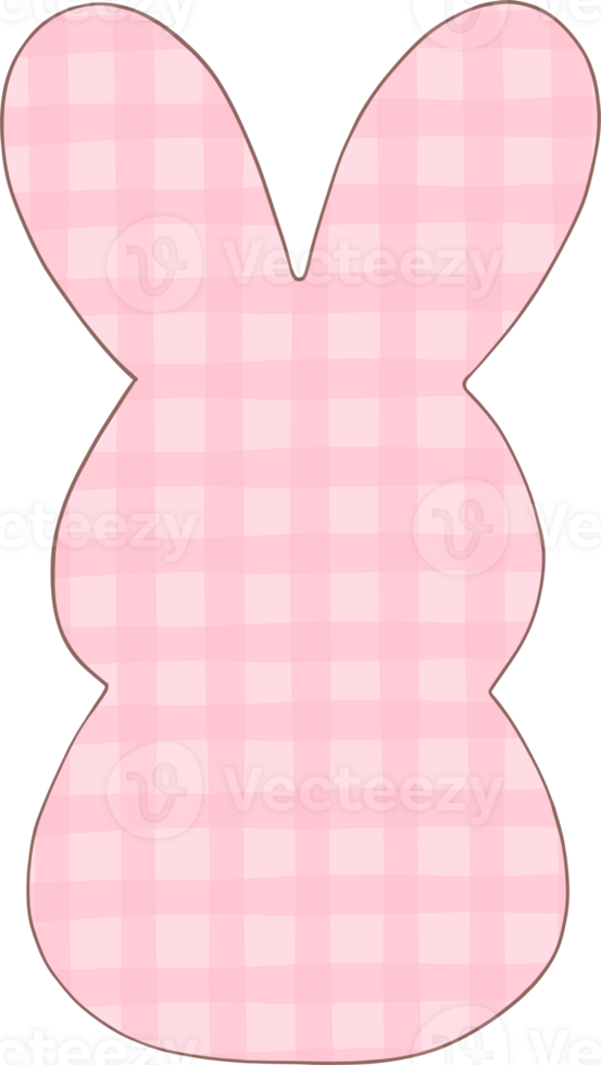Coquette Easter peeps png
