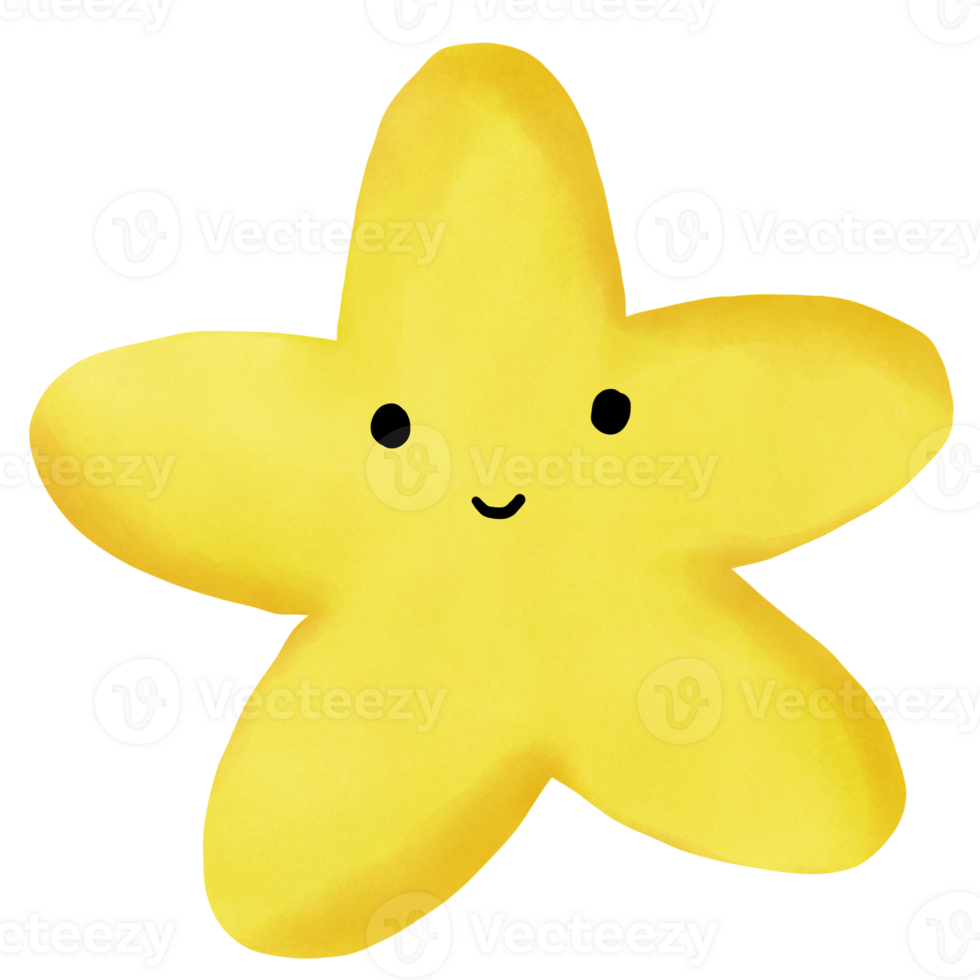 5 pointed star 37387909 PNG