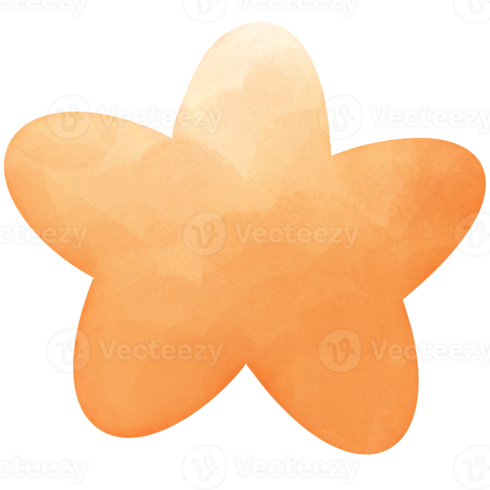 5 pointed star 37387914 PNG