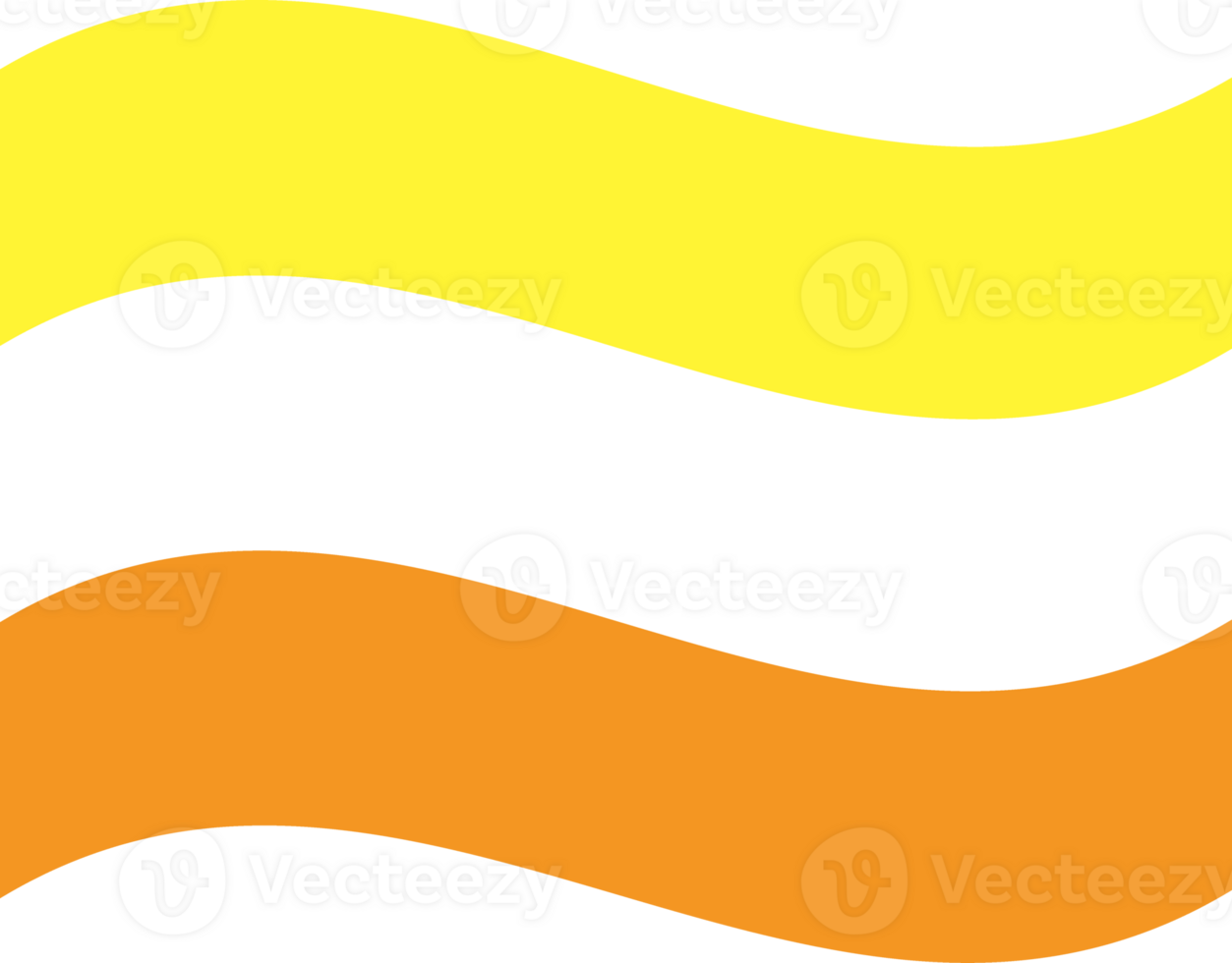 Maverique Pride Flag in shape. LGBTQ flag in shape png