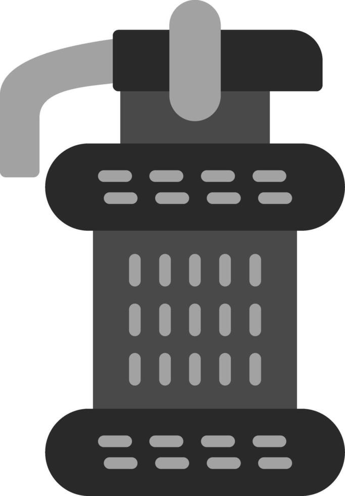 Grenade Vector Icon