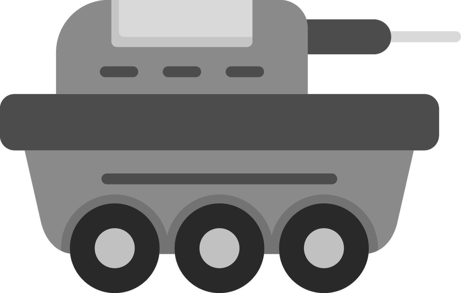 Tank Vector Icon