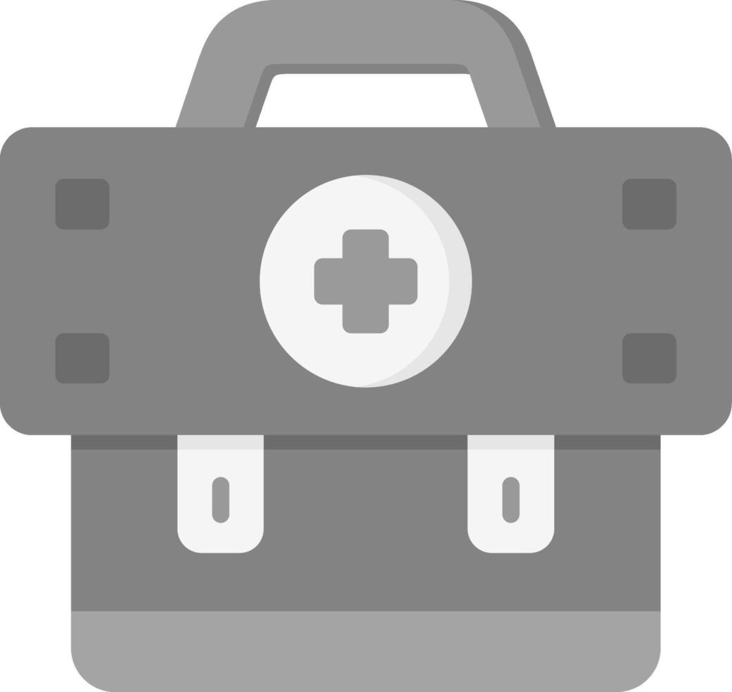 First Aid Kit Vector Icon