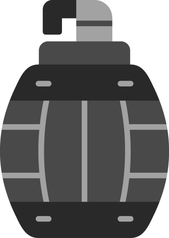 Granade Vector Icon