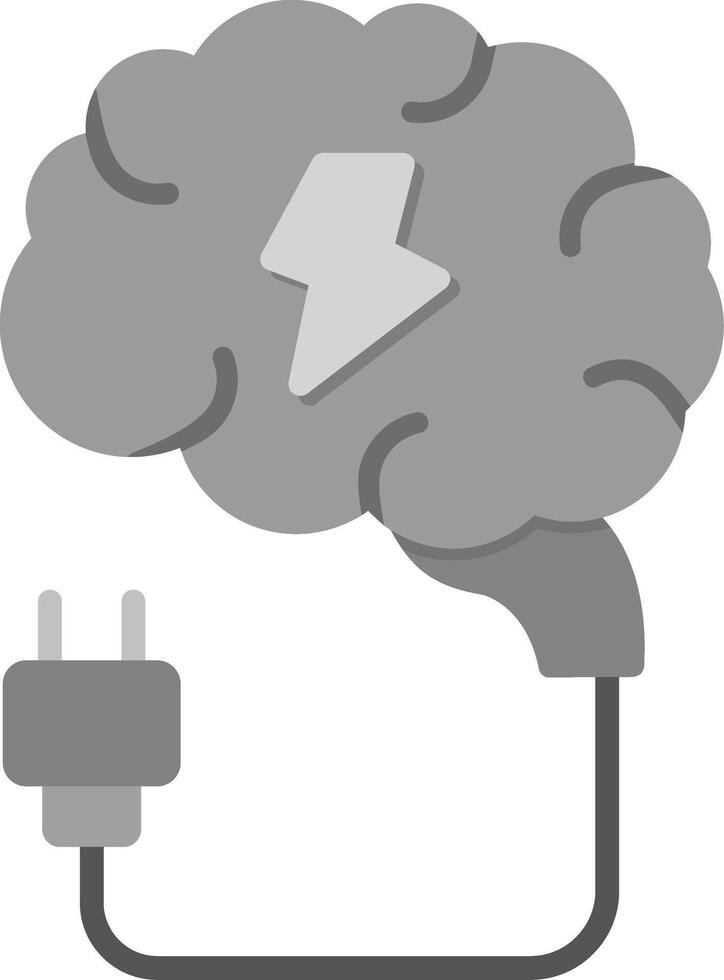 Brain Vector Icon