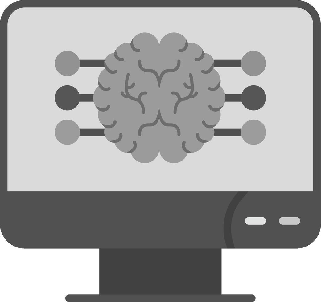 Computing Vector Icon