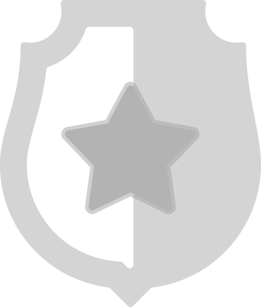 insignias vector icono