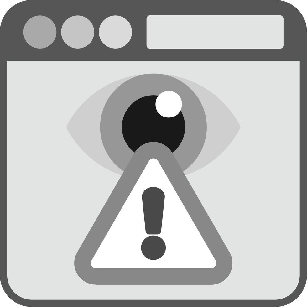 Spyware Vector Icon