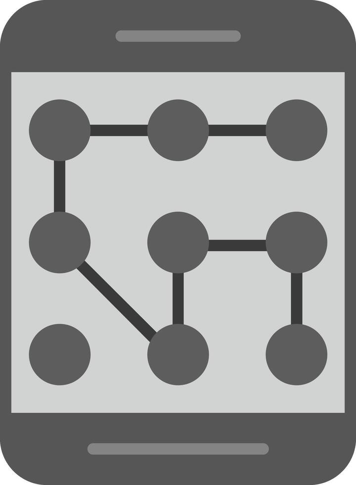 Pattern Vector Icon