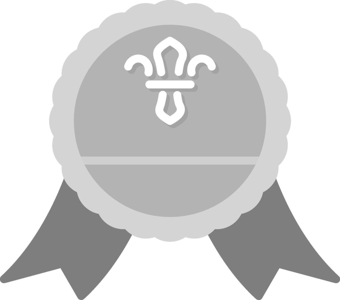 insignias vector icono