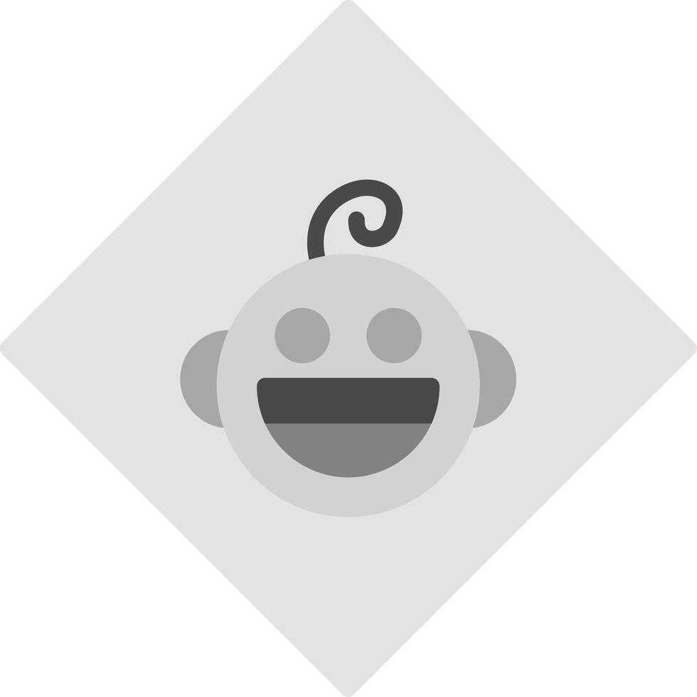 Sticker Vector Icon